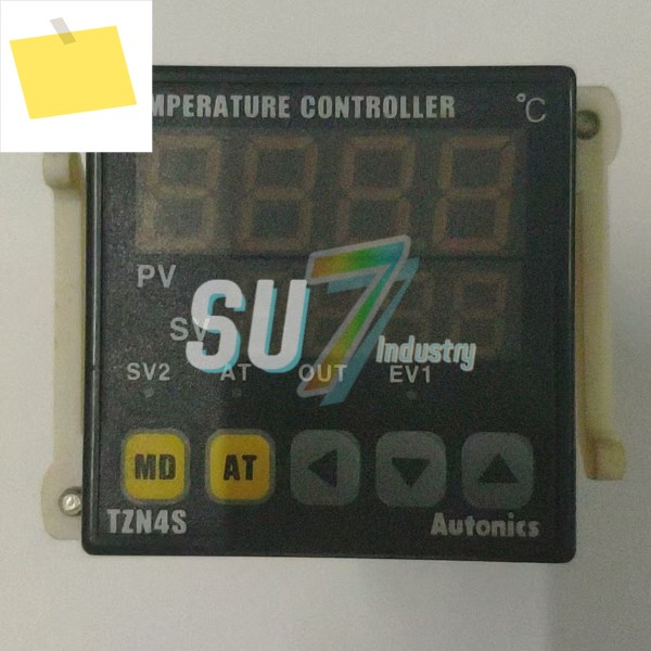 온도 조절기 TZN4S-14R 새 제품박스 포장 제품 이미지