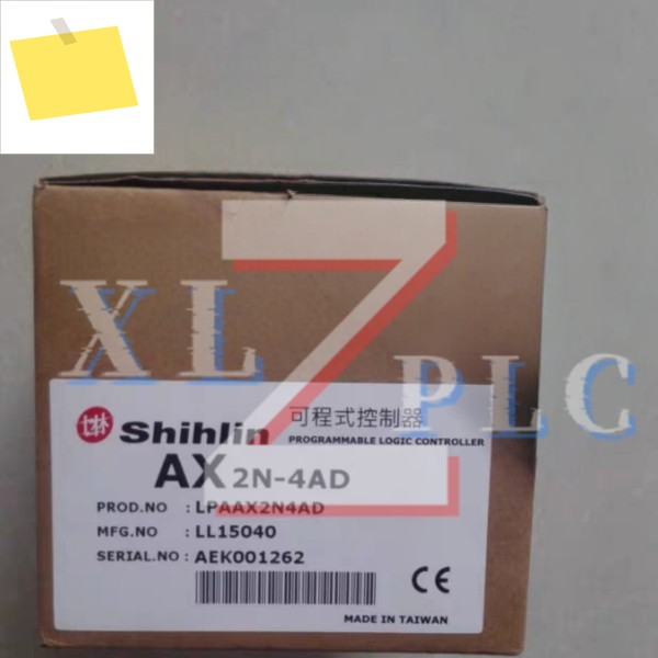 신품 원본 PLC 모듈 AX2N-48MT 제품 이미지