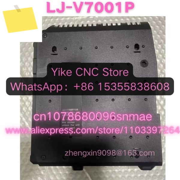 사용된 LJ-V7001P 레이저 측정 프로세서 기능 테스트 완료 제품 이미지