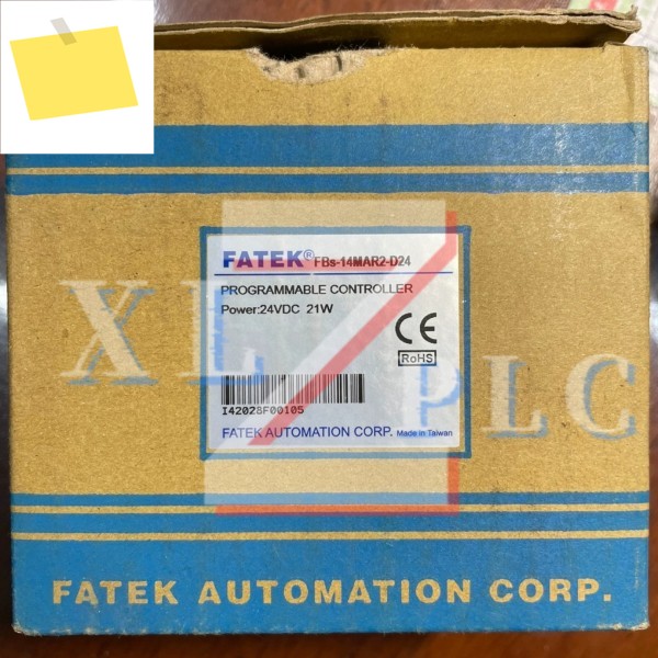 PLC 모듈 신품 원본 FBS-14MAR2-AC 제품 이미지
