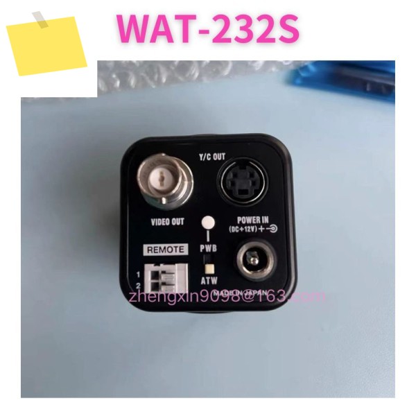 신품 WAT-232S 산업용 카메라 제품 이미지