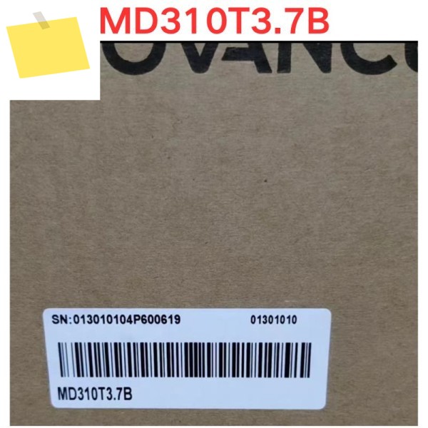 신품 Inovance MD310T3.7B 주파수 변환기 3.7KW 제품 이미지
