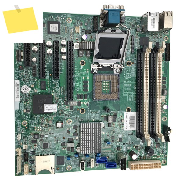 ML310E G8 PC 데스크탑 마더보드 671306-002 완전히 테스트됨 제품 이미지