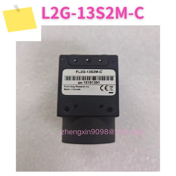 중고 FL2G-13S2M-C 산업용 카메라 기능은 그대로 유지됨 제품 이미지