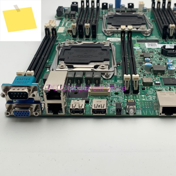 R430 서버 마더보드 3XKD DYFC8 XNNCJ CN7X8 제품 이미지