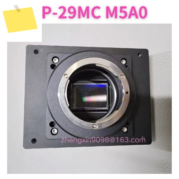중고 VP-29MC M5A0 산업용 카메라 기능 테스트 완료 제품 이미지