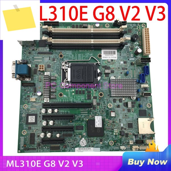 서버 마더보드 ML310E G8 V2 V3 715910-002 726766-001 제품 이미지