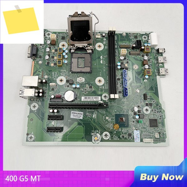 400 G5 MT PC 데스크탑 마더보드 L04745-001 제품 이미지
