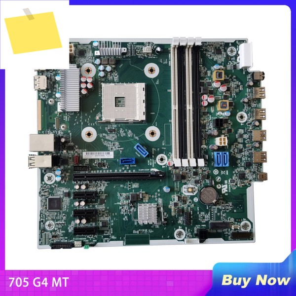 705 G4 MT 데스크탑 마더보드 L35643-001 L03080-002 KIRP 완벽한 테스트 제품 이미지