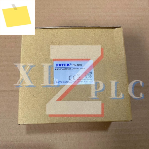 PLC 모듈 신품 원본 FBS-16YR 제품 이미지
