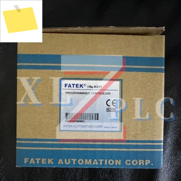 신품 PLC 모듈 FBS-16XYR 제품 이미지