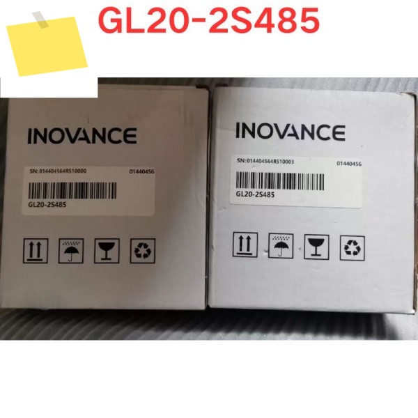 새롭고 독창적인 Inovance GL20-2S485 통신 모듈 제품 이미지