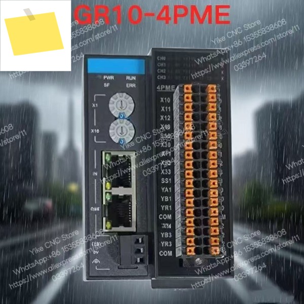 사용된 이노반스 GR10-4PME 확장 모듈 기능 테스트 완료 2025년 9월 4일 제품 이미지
