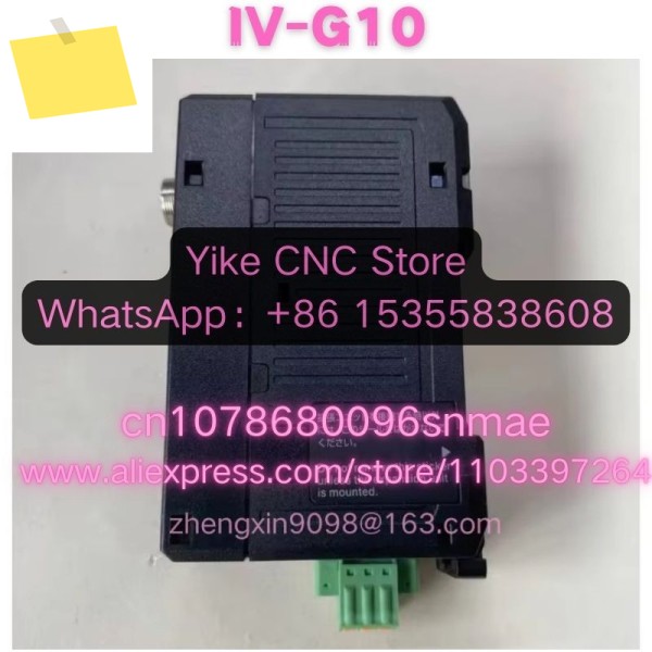 사용된 IV-G10 센서 기능 테스트 완료 OK 제품 이미지