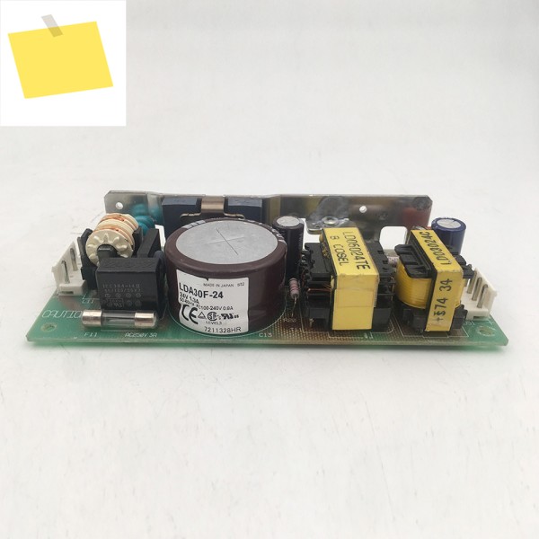 LDA30F-24 전원 공급 장치 24V 1.3A 50-60Hz AC100-240V 0.8A 제품 이미지