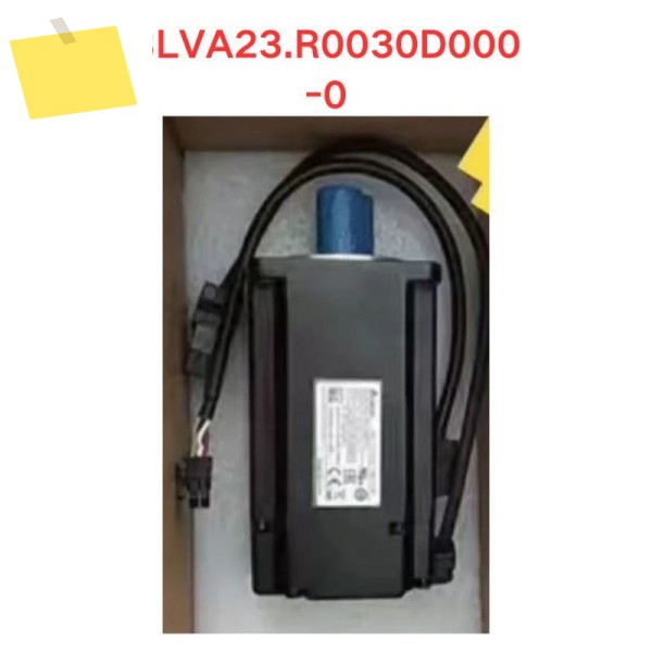 중고 8LVA23.R0030D000-0 서보 모터 기능 테스트 OK 제품 이미지