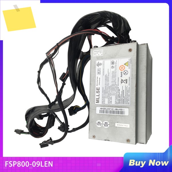 전원 공급 장치 씽크스테이션 C20 725W FSP800-09LEN 54Y8842 제품 이미지