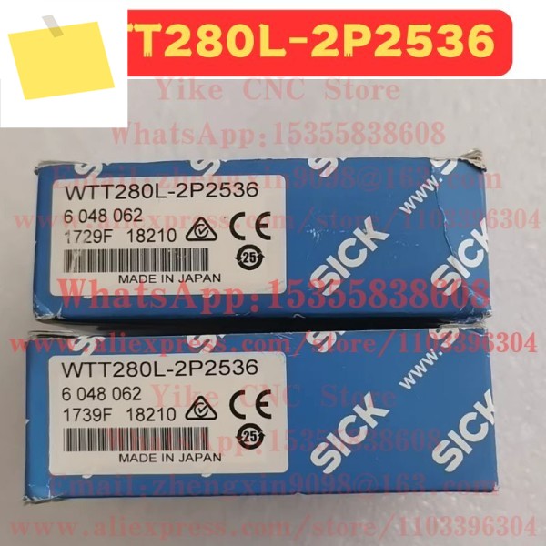 신품 WTT280L-2P2536 6048062 센서 제품 이미지
