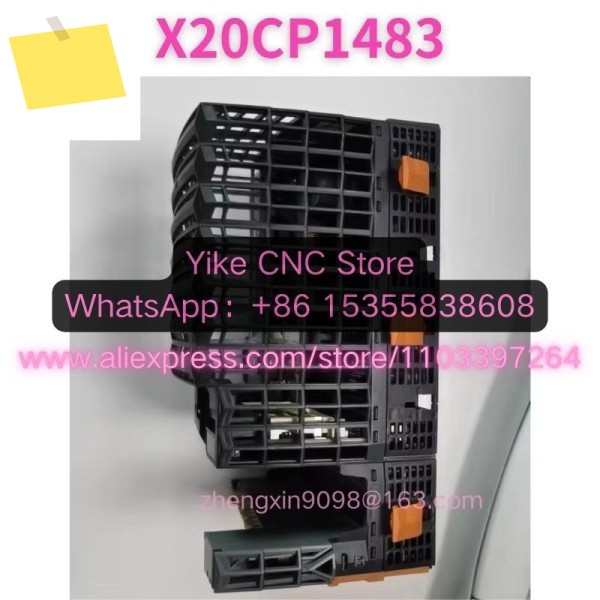 중고 X20CP1483 X20 CP PLC 기능 테스트 완료 신속 제품 이미지