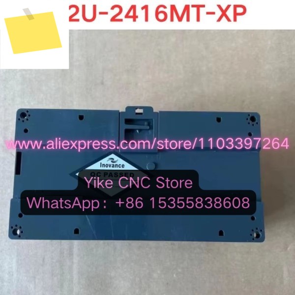중고 이노반스 PLC 모듈 H2U-2416MT-XP 기능 테스트 완료 제품 이미지