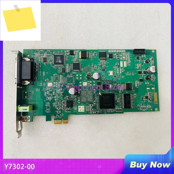 MATROX RTX2SDBRD PN의 경우 63039621911 획득 카드 Y7302-00 제품 이미지