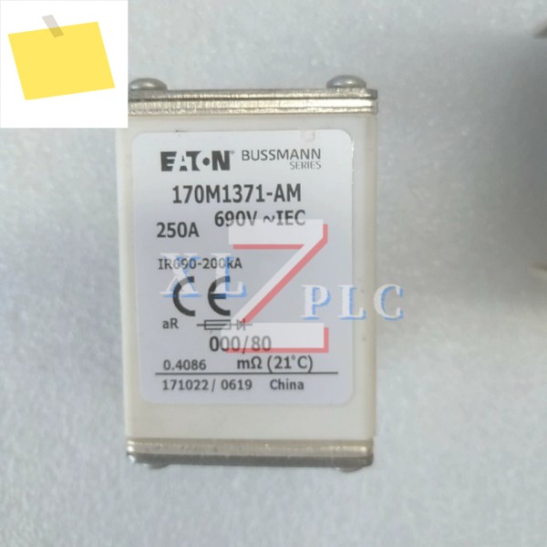 170M1371-AM 250A 315A 400A 퓨즈 새제품 제품 이미지