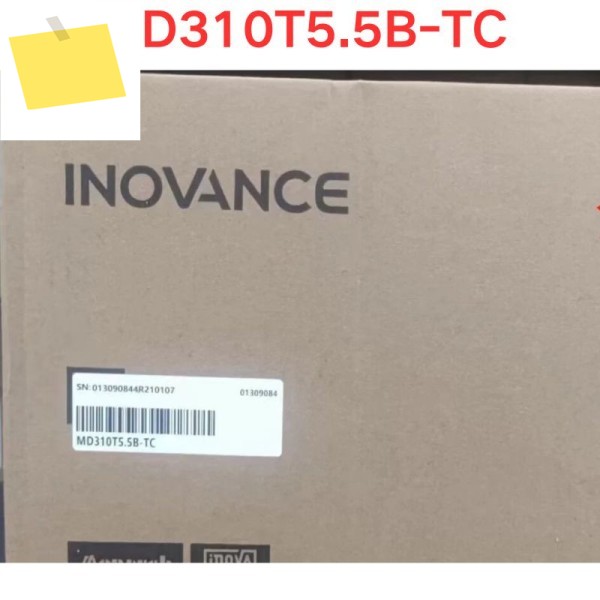 신품 Inovance MD310T5.5B-TC 주파수 변환기 5.5KW 제품 이미지