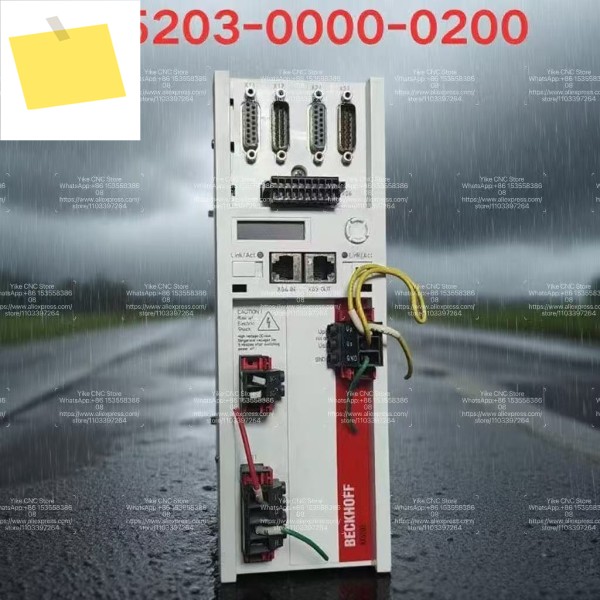 중고 드라이브 AX5203-0000-0200 정상 기능 테스트 완료, 신속 제품 이미지