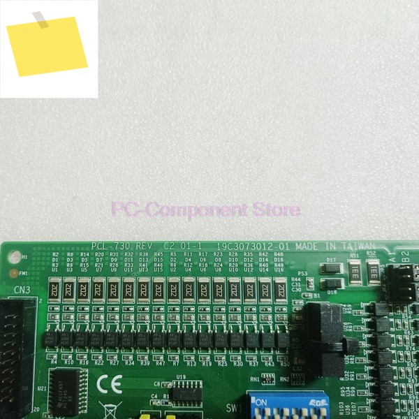PCL-730 REV.C2 32채널 디지털 입력출력 절연 IO 고품질 캡처 카드 제품 이미지