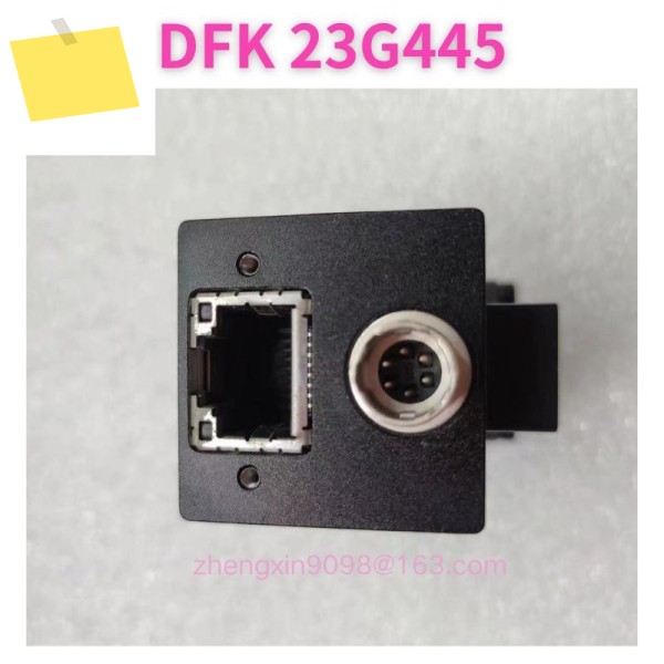 중고 DFK 23G445 산업용 카메라 기능 테스트 OK 제품 이미지