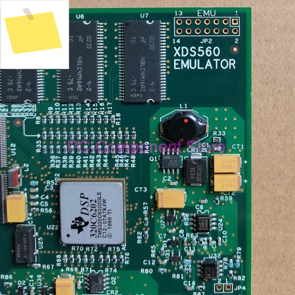 인터페이스 DSP 시뮬레이션 카드 텍사스 인스트루먼트 XDS560 제품 이미지