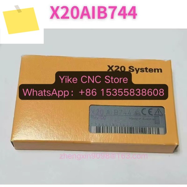 X20AIB744 모듈러 신속 제품 이미지
