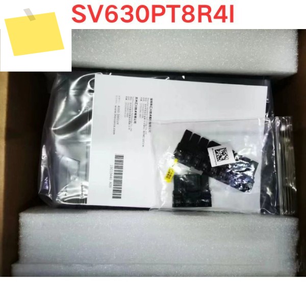 새롭고 독창적인 Inovance 서보 드라이브 SV630PT8R4I 제품 이미지
