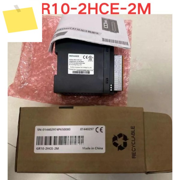 새롭고 독창적인 Inovance GR10-2HCE-2M 모듈 제품 이미지
