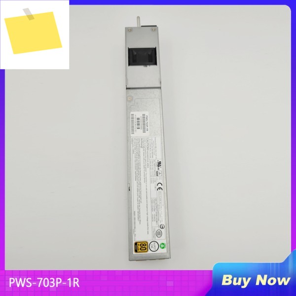 SuperMicro 서버 전원 공급 장치 PWS-703P-1R 750W용 완벽한 테스트 제품 이미지