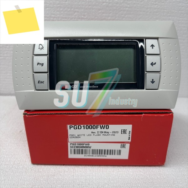 PGD1000FW0 조작 패널디스플레이 새 제품 제품 이미지