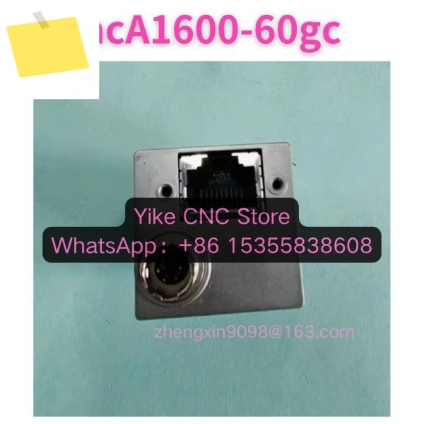 중고 acA1600-60gc 산업용 카메라 기능 테스트 완료 제품 이미지