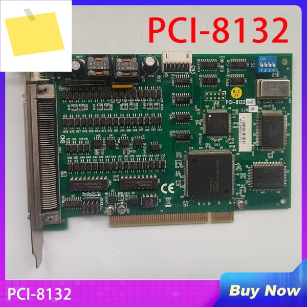 ADLINK PCI-8132 51-12403-0020용 어큐저먼트 카드 제품 이미지