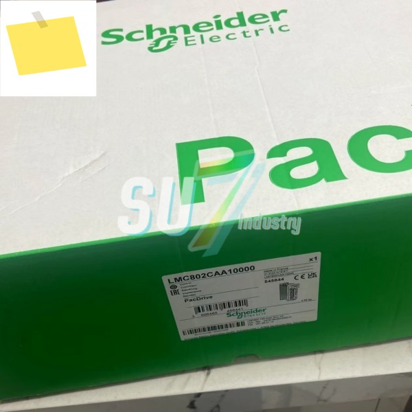 LMC802CAA10000 서보 드라이버 신품 원본 제품 이미지