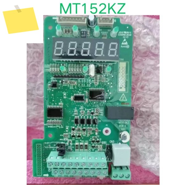 새롭고 독창적인 Inovance 인버터 마더보드 MT152KZ 제품 이미지