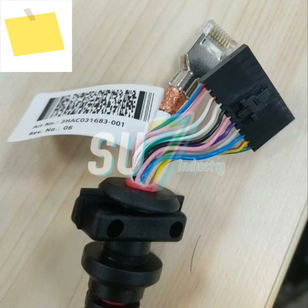 3HAC031683-001 티치 펜던트 케이블 신품 원본 제품 이미지
