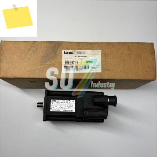 MCS 09D41-RS0B0-B14N-ST5S00N-R0SU 서보 모터 새제품 제품 이미지