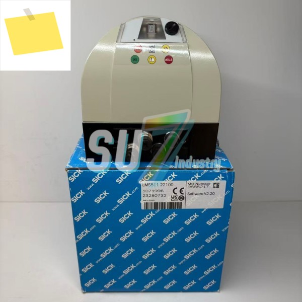 새상품 박스 포장 LMS511-22100 1071996 라이다 스캐너 제품 이미지