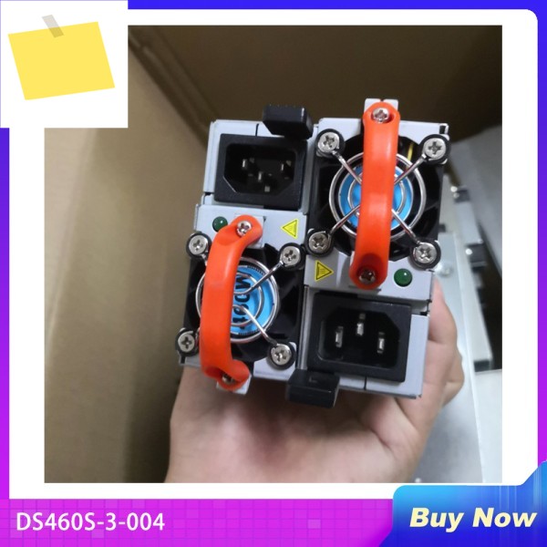 ARTESYN DS460S-3-004 RG-M6220-AC460E-F용 서버 전원 공급 장치 완전히 테스트됨 제품 이미지