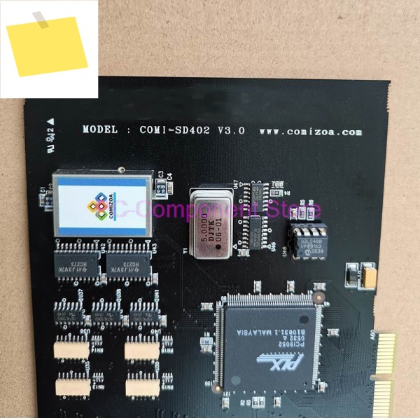 컨트롤 카드 PCI 기반 디지털 IO COMI-SD402 V3.0 제품 이미지