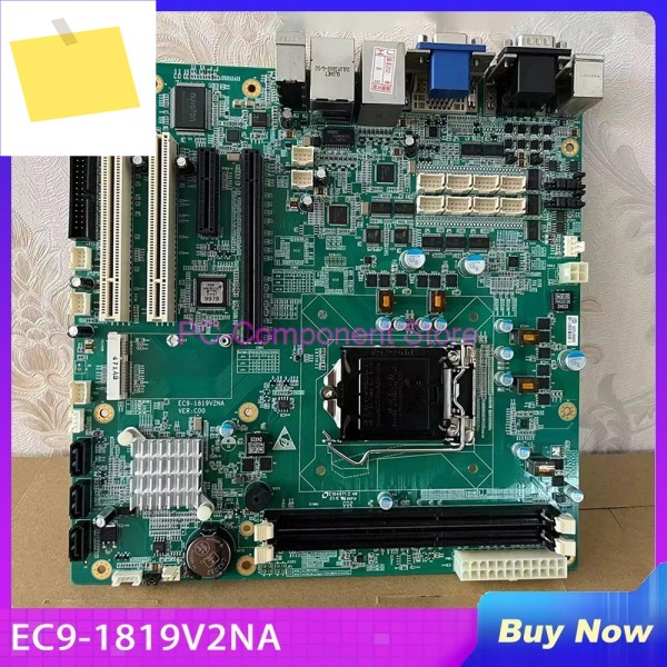 산업용 PC IPC-710 810 마더보드 EC0-1820 제품 이미지