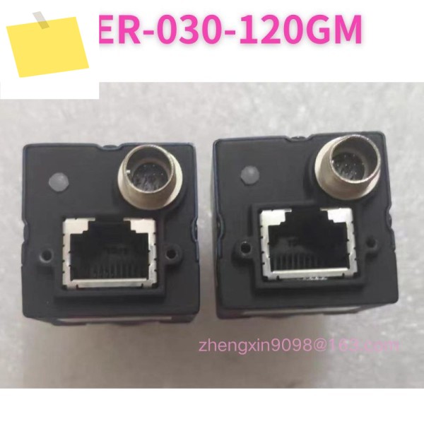 중고 MER-030-120GM 산업용 카메라 기능 테스트 OK 제품 이미지