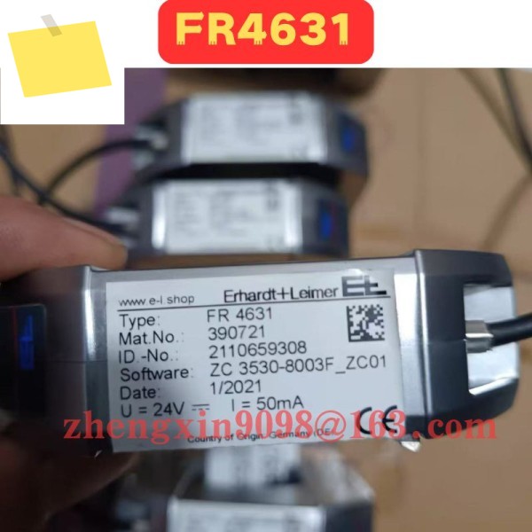 중고 센서 FR4631 기능 테스트 완료 정상 제품 이미지