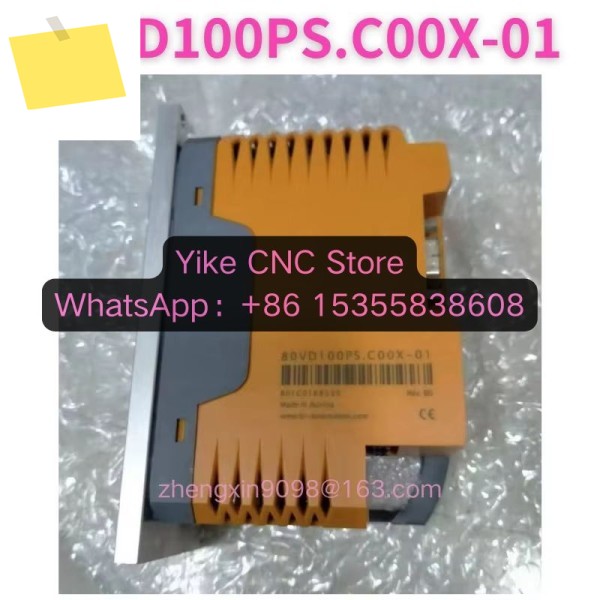 중고 80VD100PS.C00X-01 드라이버 기능 테스트 완료 신속 제품 이미지