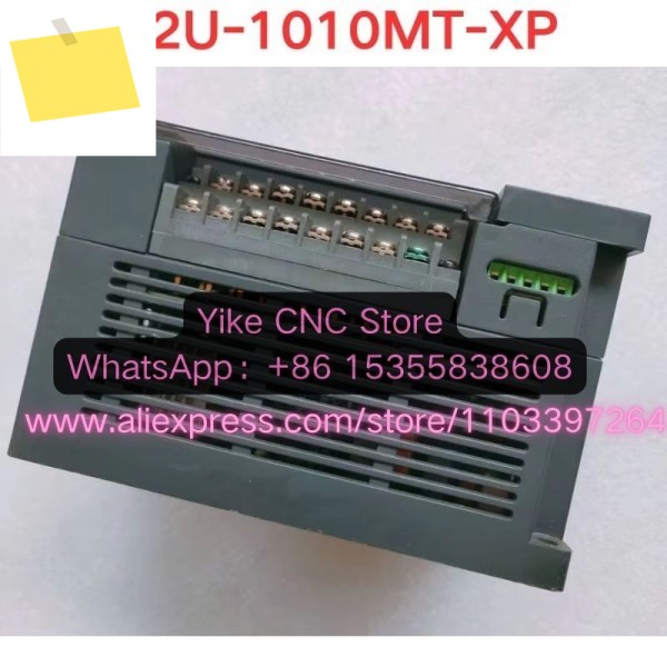 2025년 9월 6일 , 중고 이노반스 PLC 모듈 H2U-1010MT-XP 기능 테스트 완료, 제품 이미지